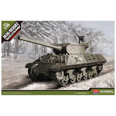 Academy 13501 1/35 M36/M36B2 Battle Of The Bulge
